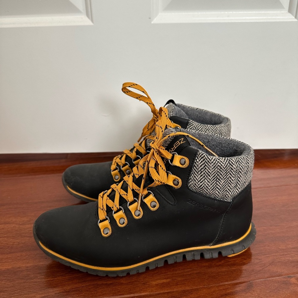 ❤️ Cole Haan waterproof zerogrand climate hiking boots